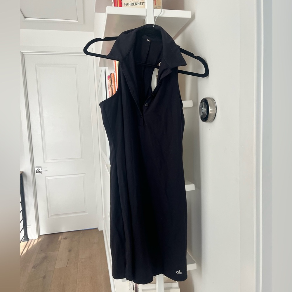 Alo tennis dress, size small, never worn, exercise dress